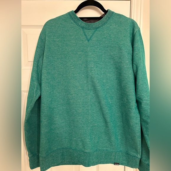 Ripzone Crew Neck Sweater Men’s Medium - Picture 2 of 8